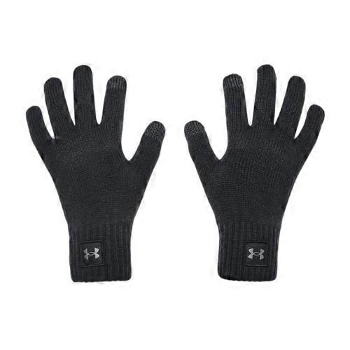 Under Armour Mens Halftime Fleece Winter Gloves