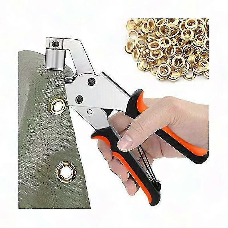 10mm Silicone-Handled Eyelet Kit