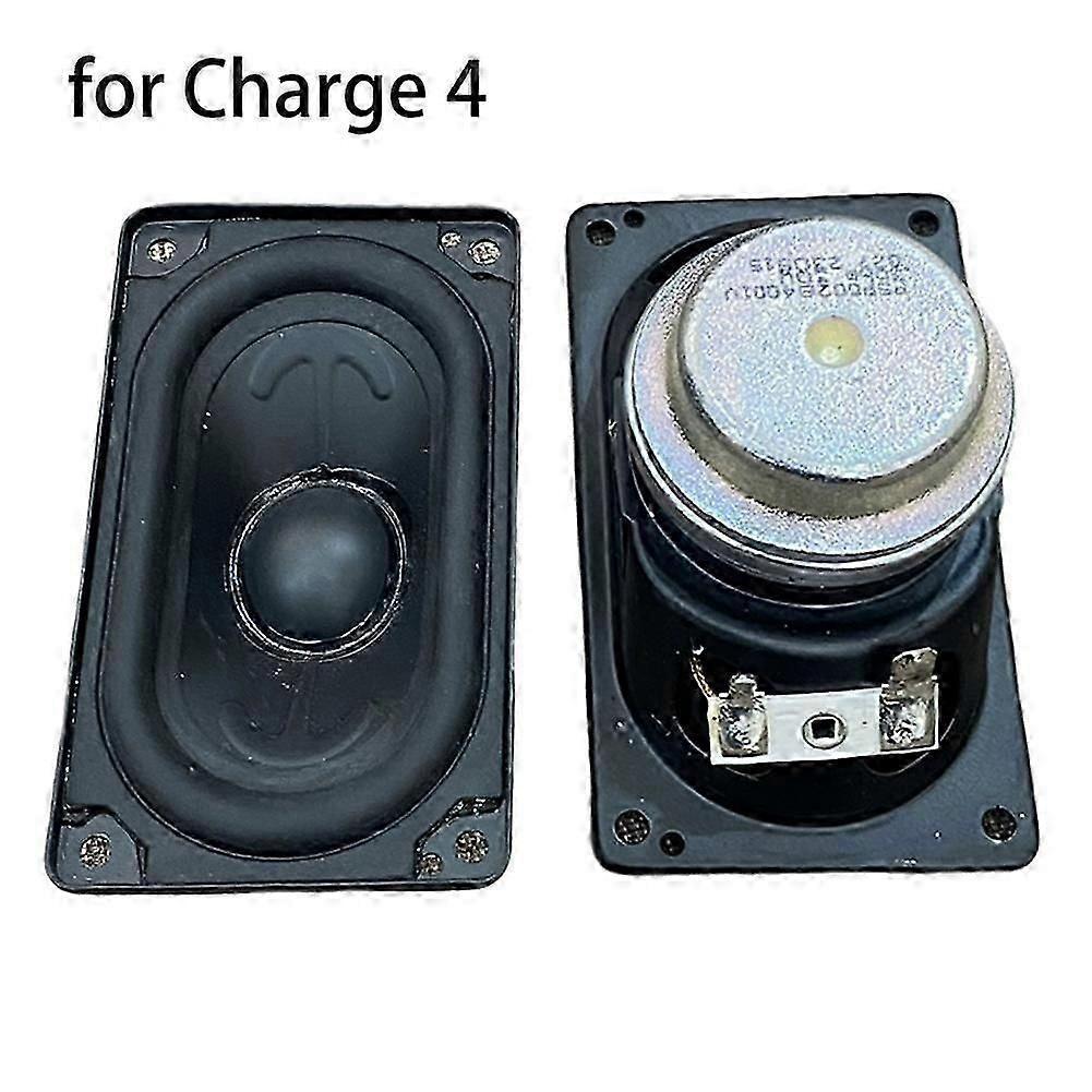Mid Low Frequency Speaker Compatible with JBL Charge4 Original Replacement Speaker