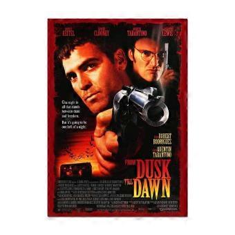 From Dusk Till Dawn - Tarantino Movie Jigsaw Puzzle Brain Teaser