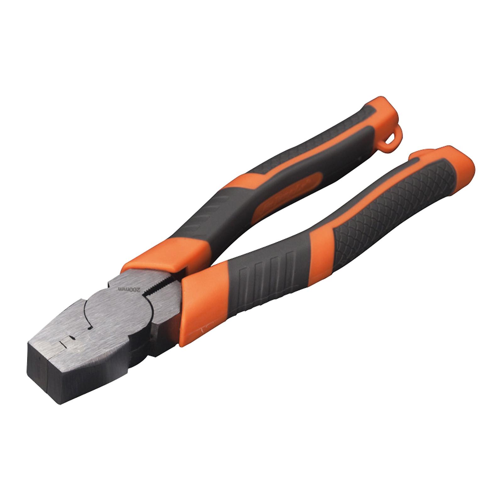 Professional Angle Clamping Slot Pliers Rectangular Pliers for Cutting PVC PPR