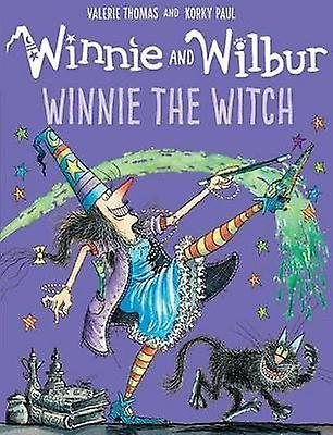 Winnie and Wilbur: Winnie the Witch