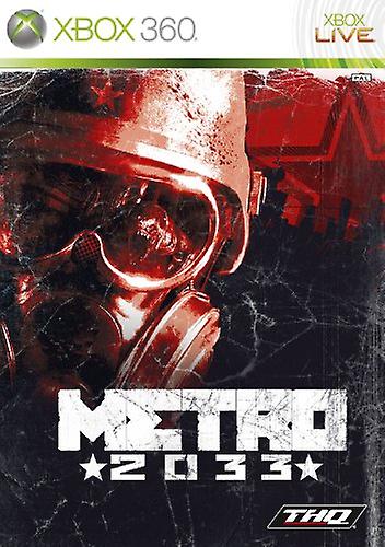 Metro 2033 (Xbox 360) - PAL