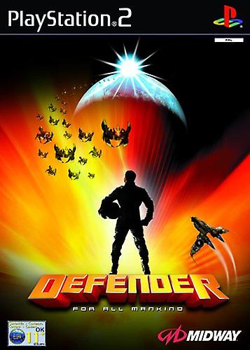 Defender (PS2) - PAL - New & Sealed