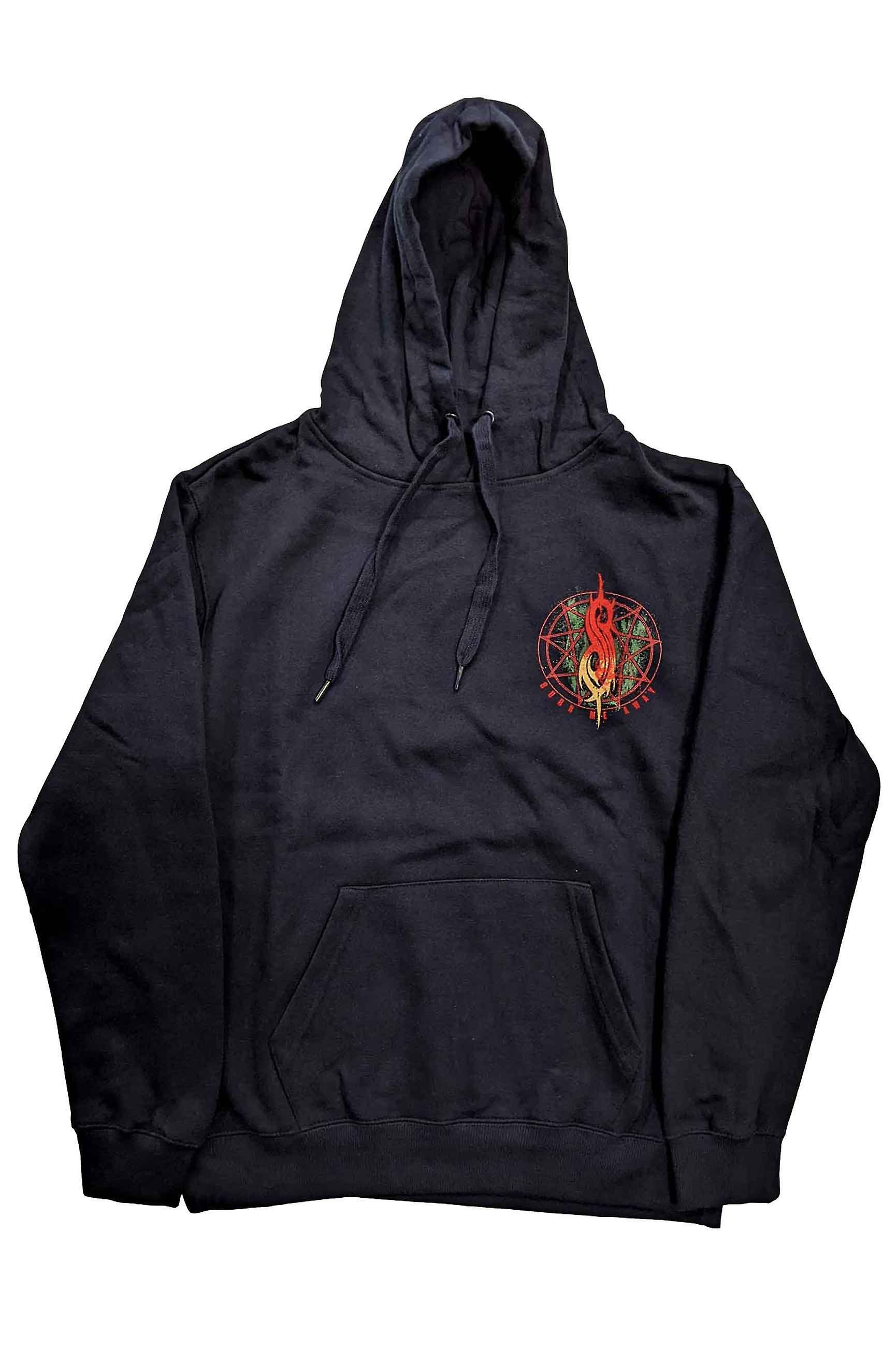 Slipknot Burn Me Away Hoodie