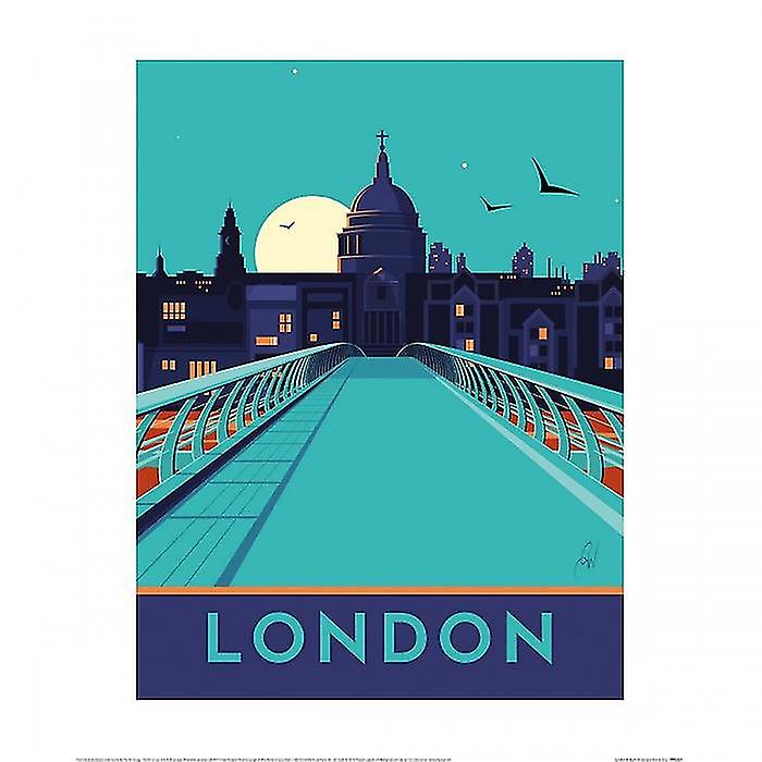 Georgina Westley London St Paul's Print