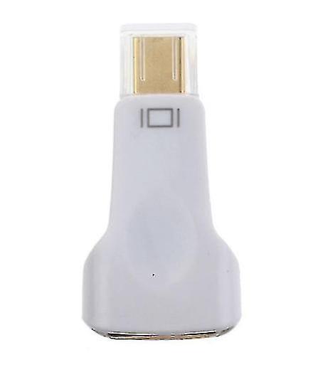 Mini-displayport To Vga Adapter