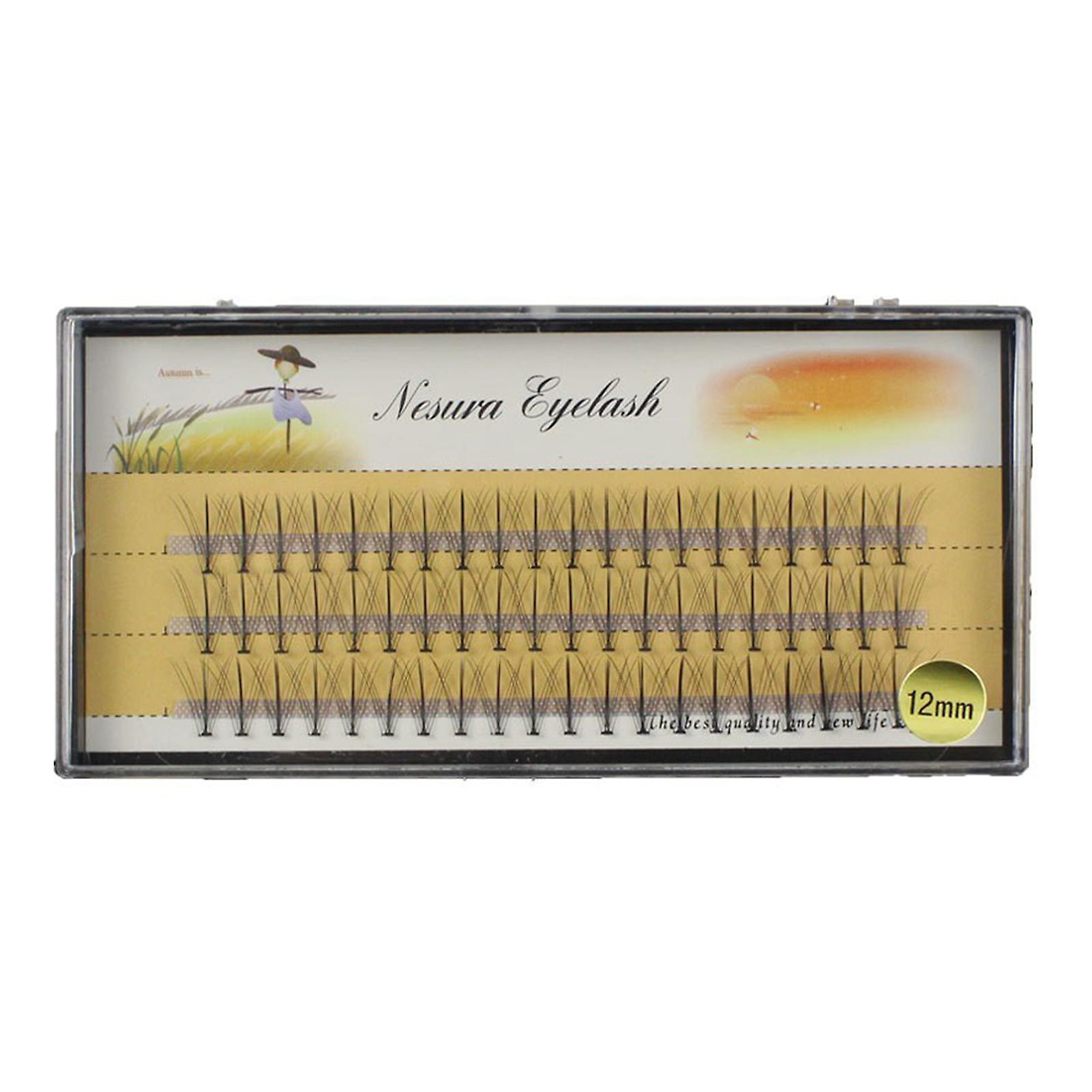 Women Delicate False Eyelash Soft Light And Non-sensitive Texture For Cosplay Costume Party Wearing