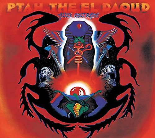 Alice Coltrane - Ptah The El Daoud [CD]