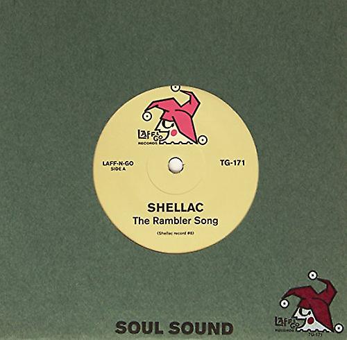 Shellac / Mule - Soul Sound Split 7 [7"] [VINYL]