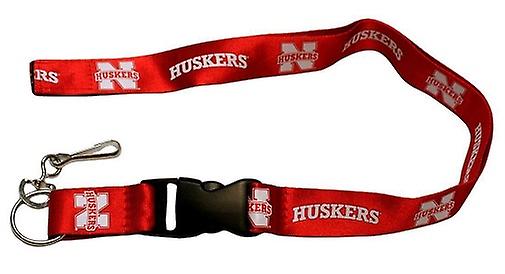 Nebraska Cornchrapers NCAA Lanyard