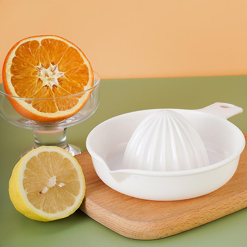 Juicer Fruit Press Portable Manual Citrus Lemon Squeezer Multi-function Manual