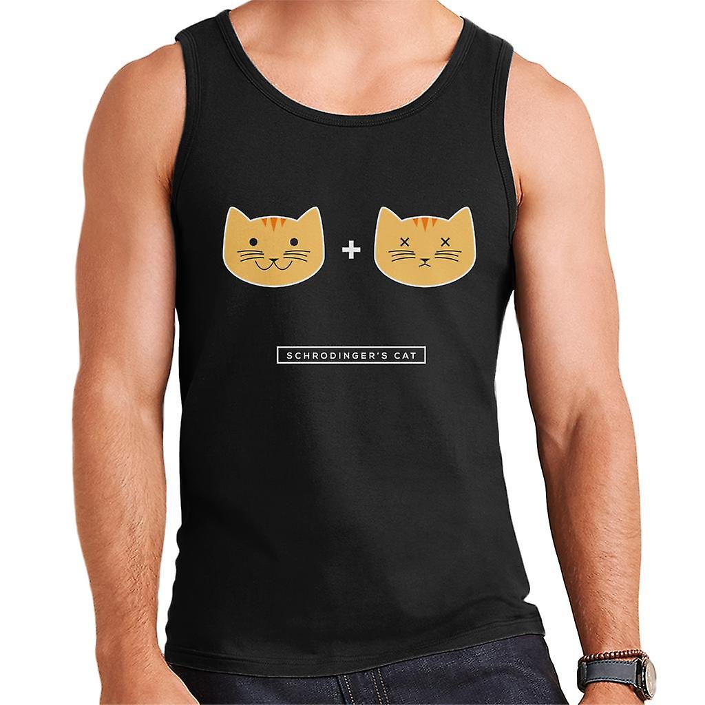 Matemática e colete ciência Schrodingers Cat MASC
