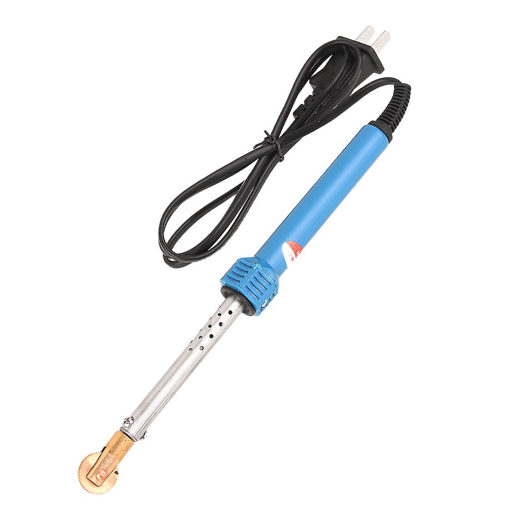 Electric Soldering Iron Spur Wire Wheel Embed Embedder Beekeeping Tool