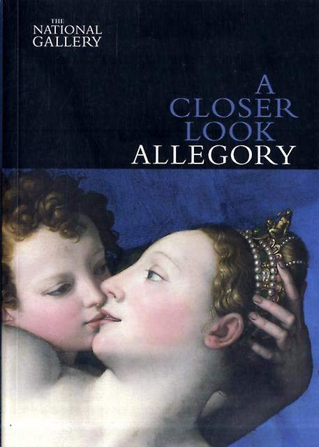 A Closer Look Allegory by Erika Langmuir Paperback Book