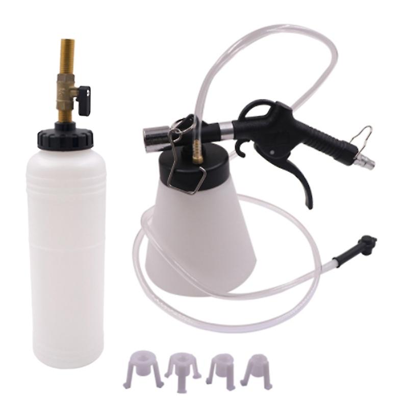 Brake Fluid Replacement Injector Kit Fluid Bleeder Tool Fluid Bleeder Fluid Pump