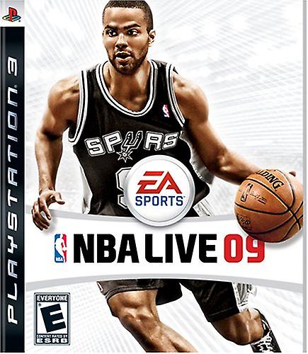 Nba Live 09  Game - PS3 - New & Sealed