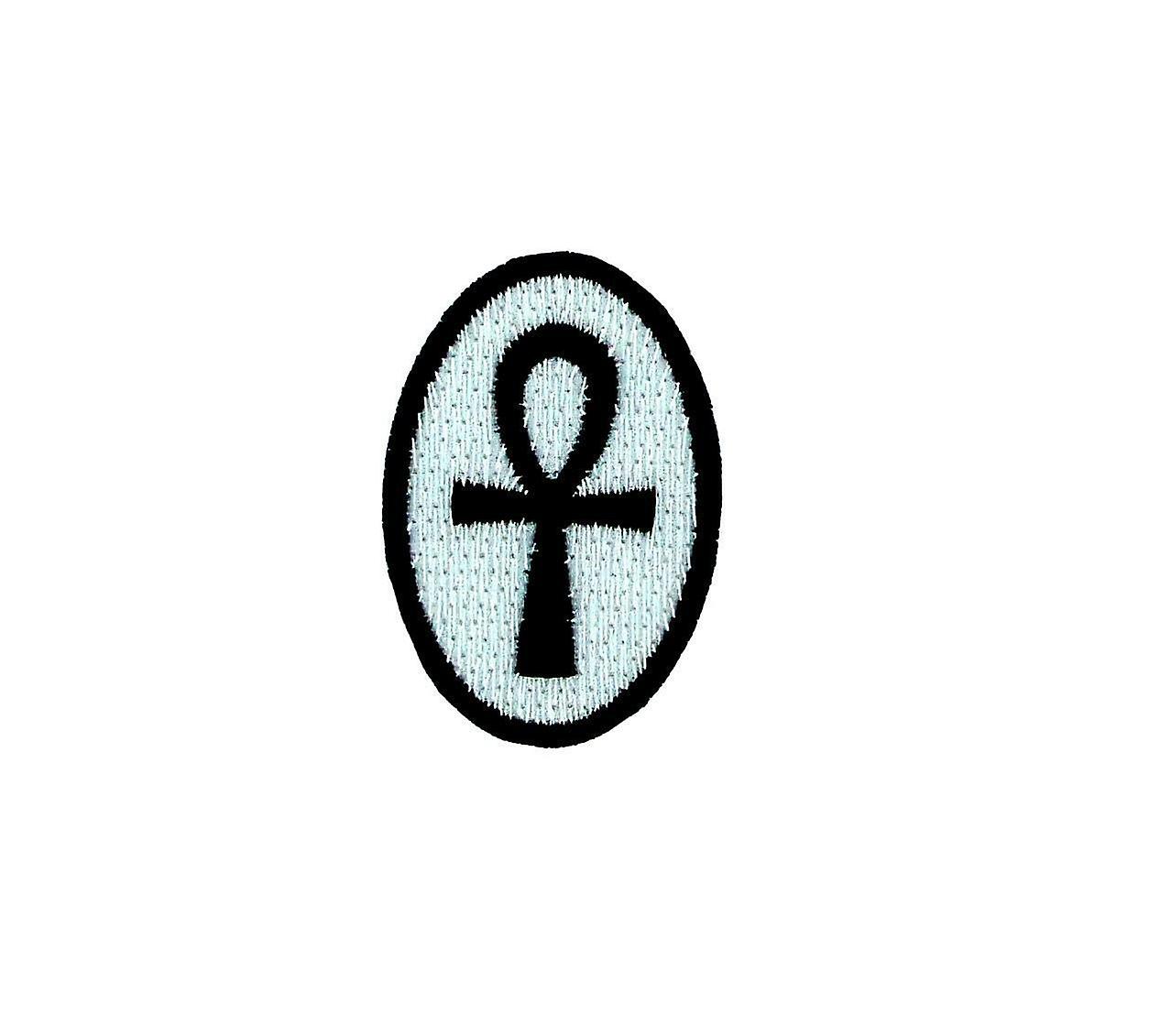 Patch Patch Brode Brode Thermocollant Backpack Biker Biker Cross Nile Esperance