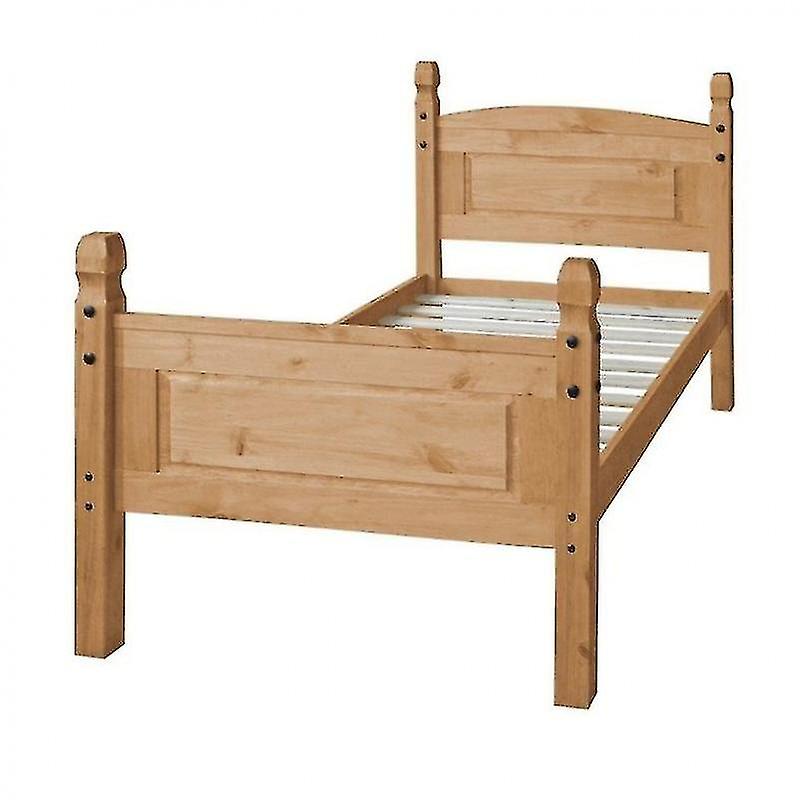 Corona Single High End Bed Frame