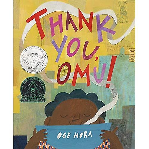 Thank You, Omu!