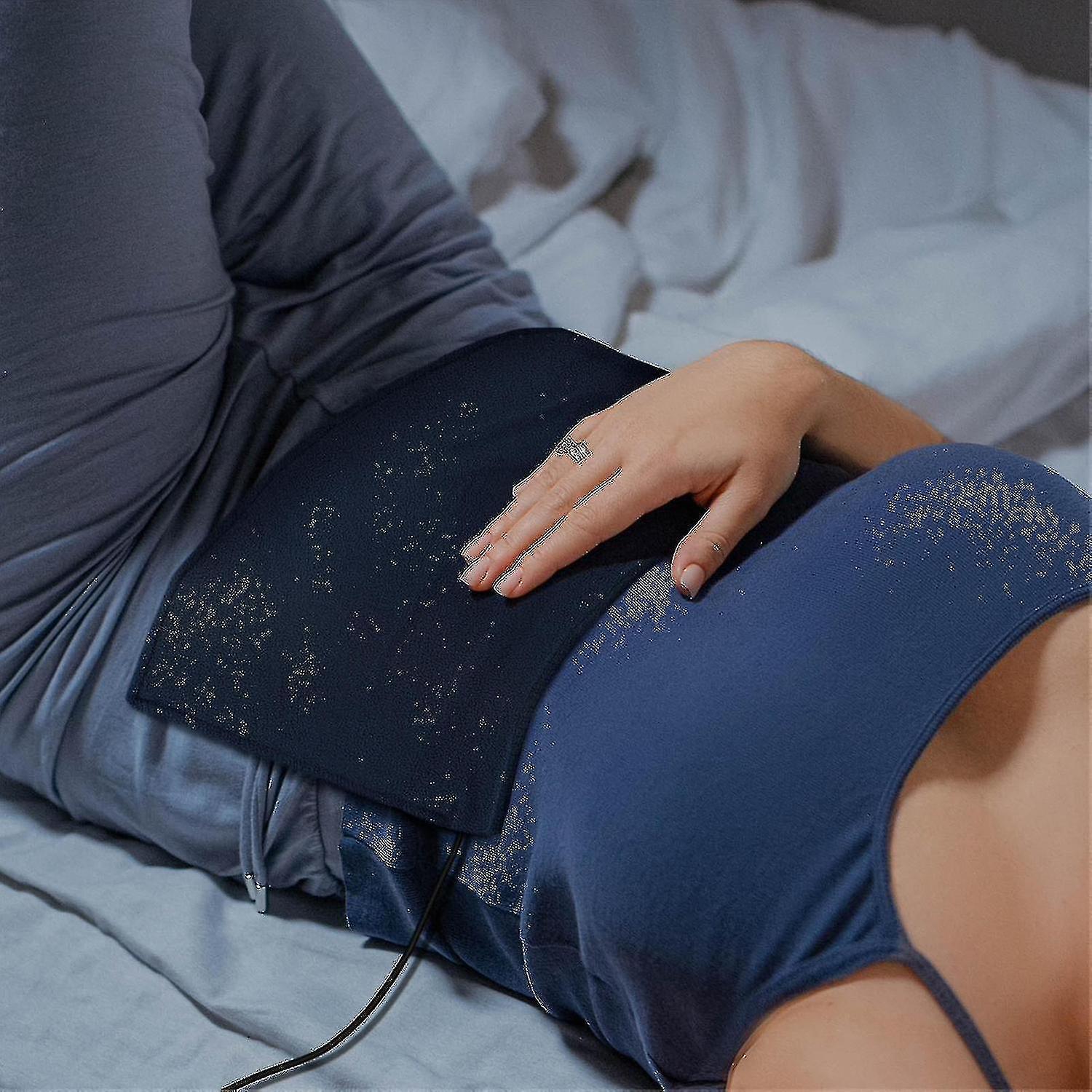 Lie Usb Heating Pad Electric Heating Warming Pad Heat Mat Body Pain Relief