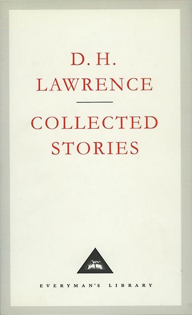 Collected Stories by D H Lawrence Hardback Book