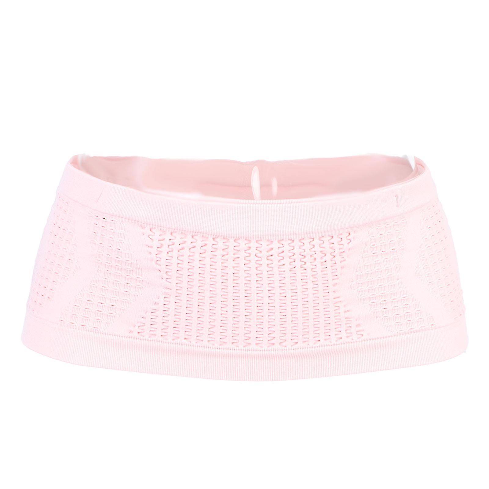 Concealed Waist Bag Multi Functional Large Capacity 4 Pockets Breathable Elasticity Waist Pack with Hook