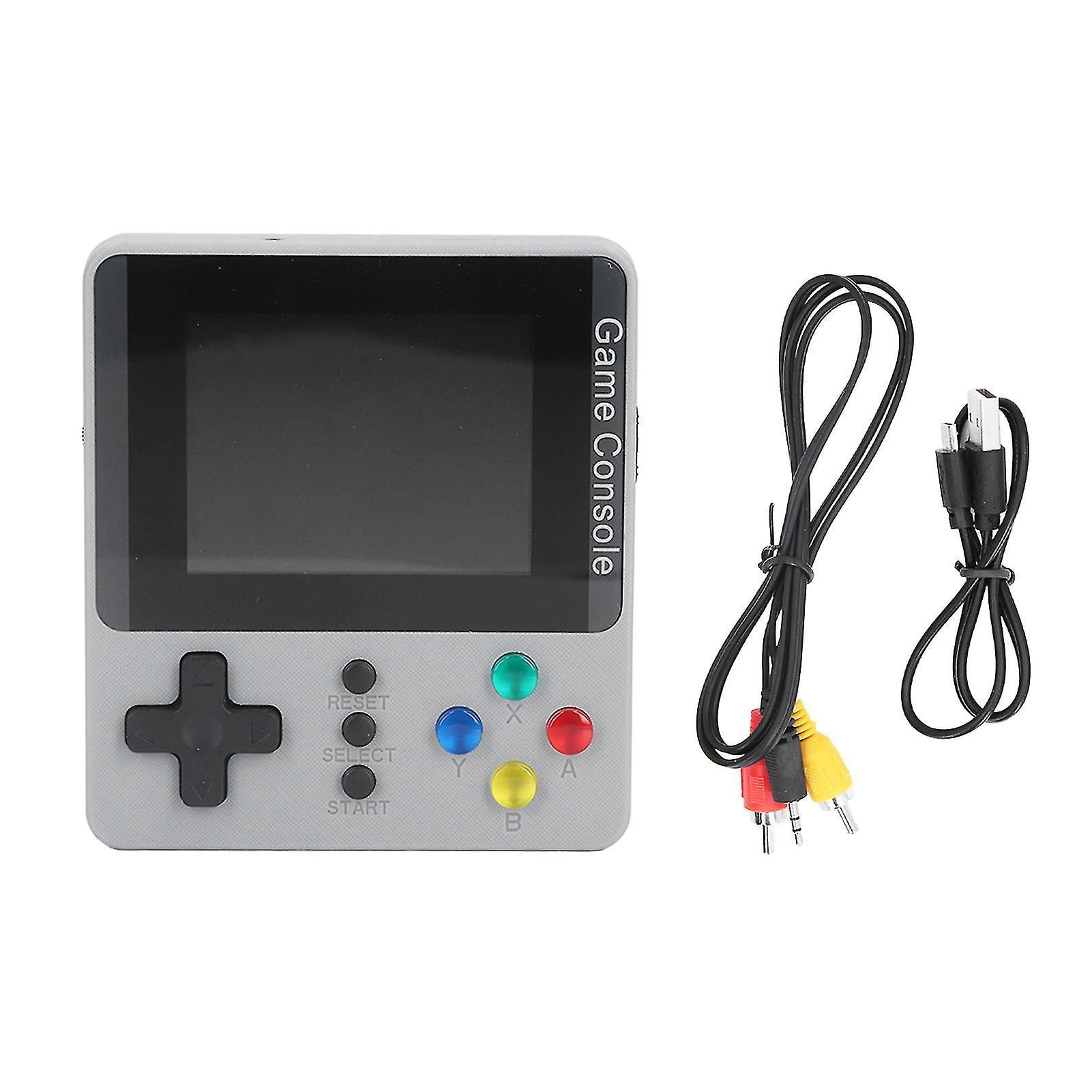 Classic Retro Handheld Electronic Game Console for Kids
