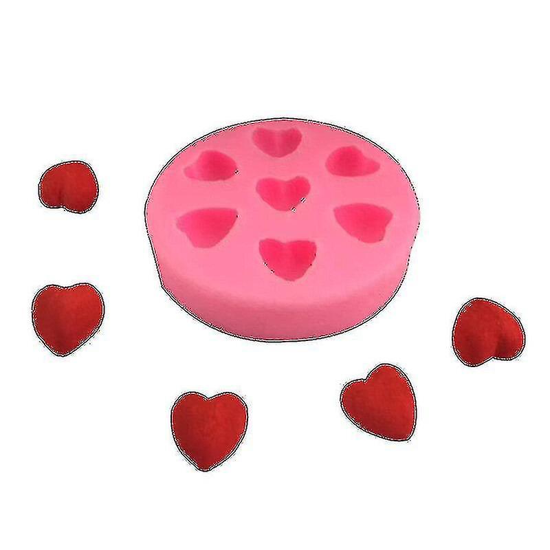 Miniowl-the New 7-hole Shape Mold- 2pcs