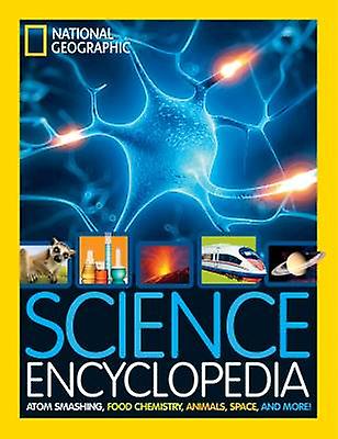 National Geographic Kids Science Encyclopedia