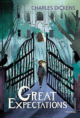 Great Expectations by Charles Dickens Paperback