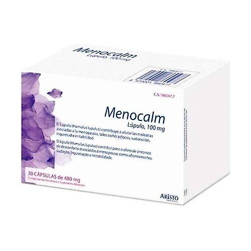 Menocalm menopause 30 capsules