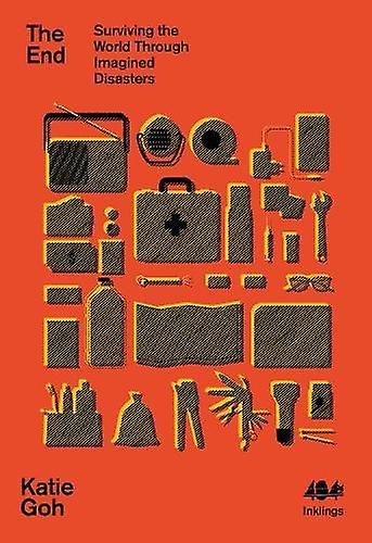 The End by Katie Goh Paperback