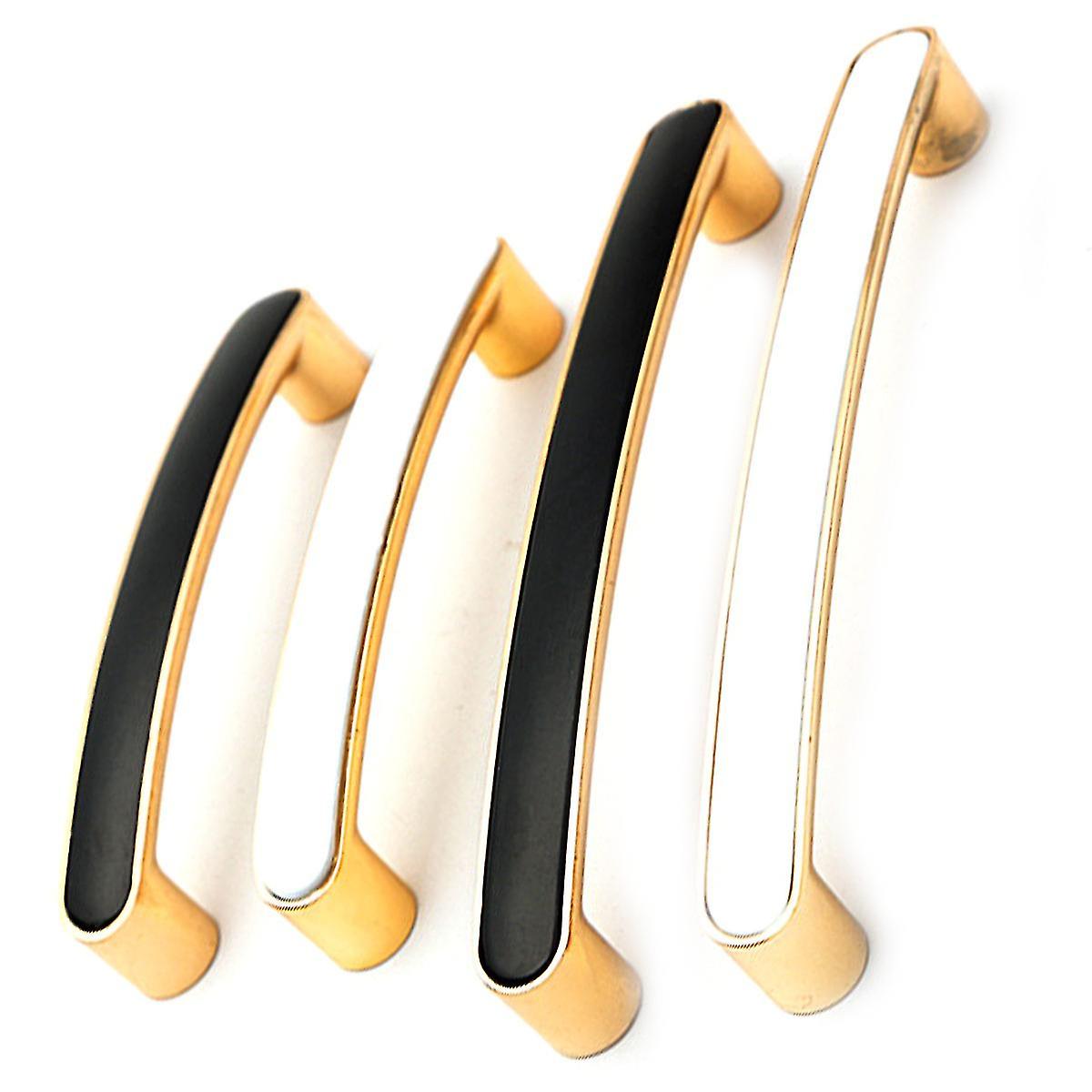 Pull Handle Minimalist Zinc Alloy Pull Handle For Cabinets Windows And Furniture