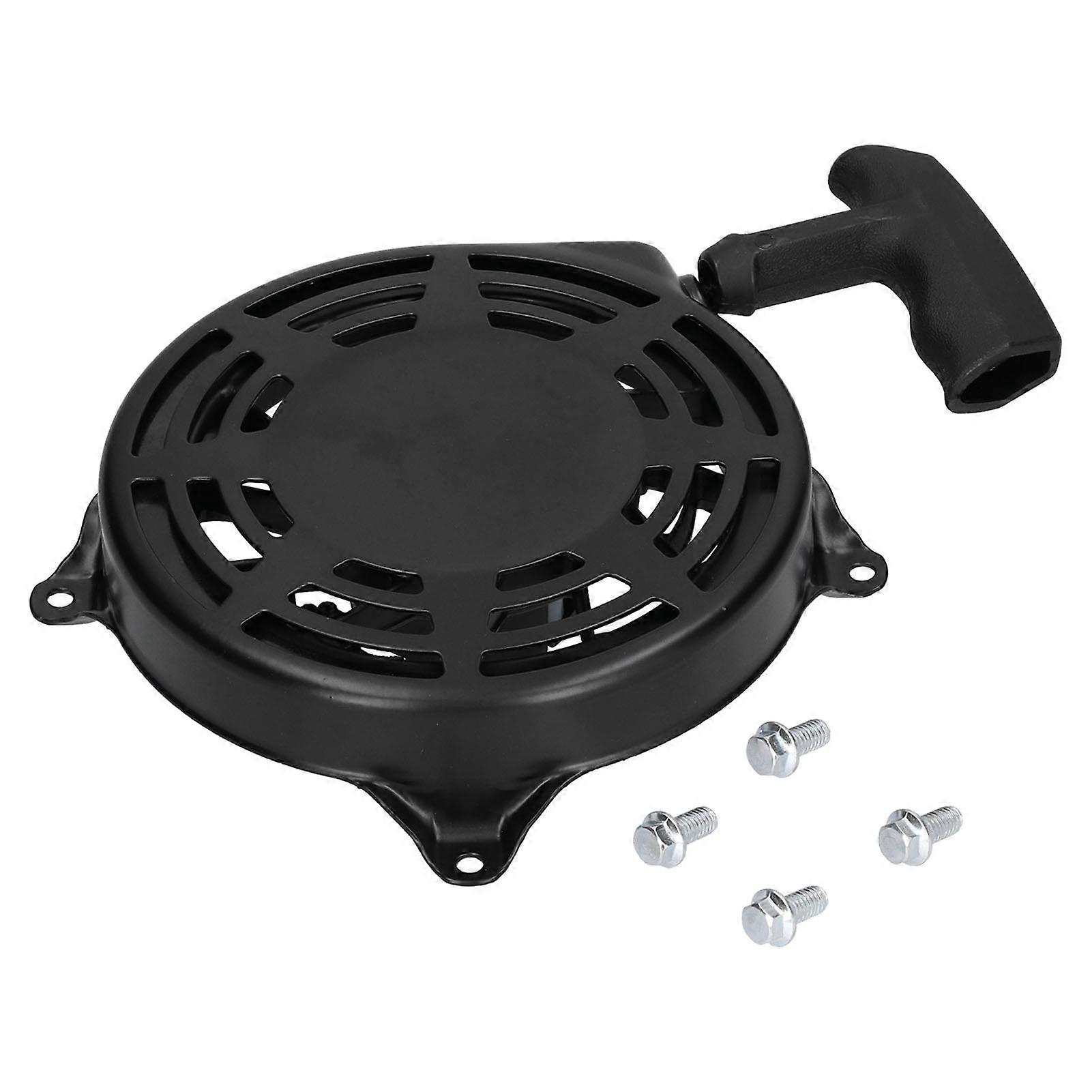 Recoil Starter Pull Engine Kit: Replacement Accessories with Screws for BS1750 497680