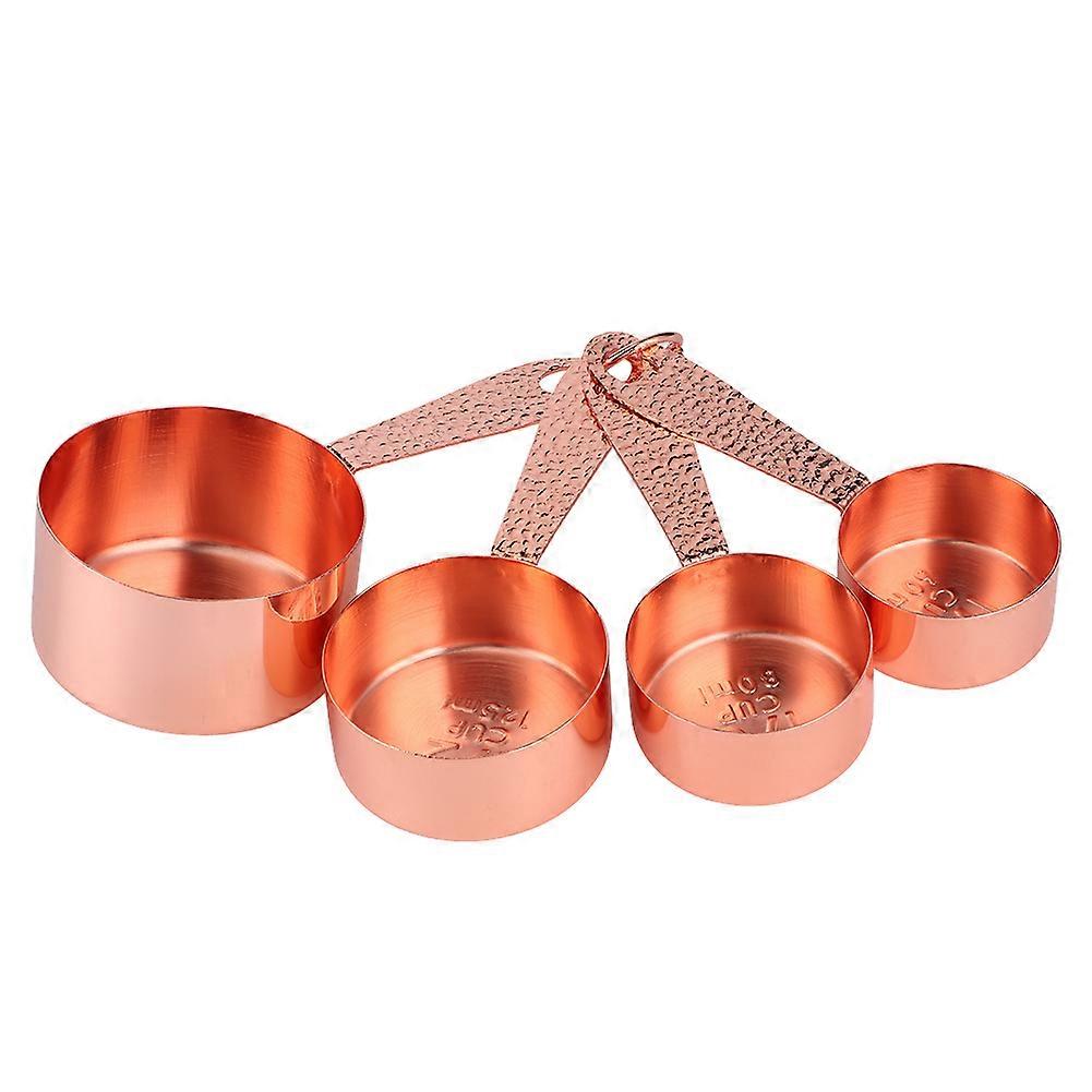 Rose Gold, Measuring Cups, Coffee Spoon, Scale, Baking, Cooking, Kitchen Tools