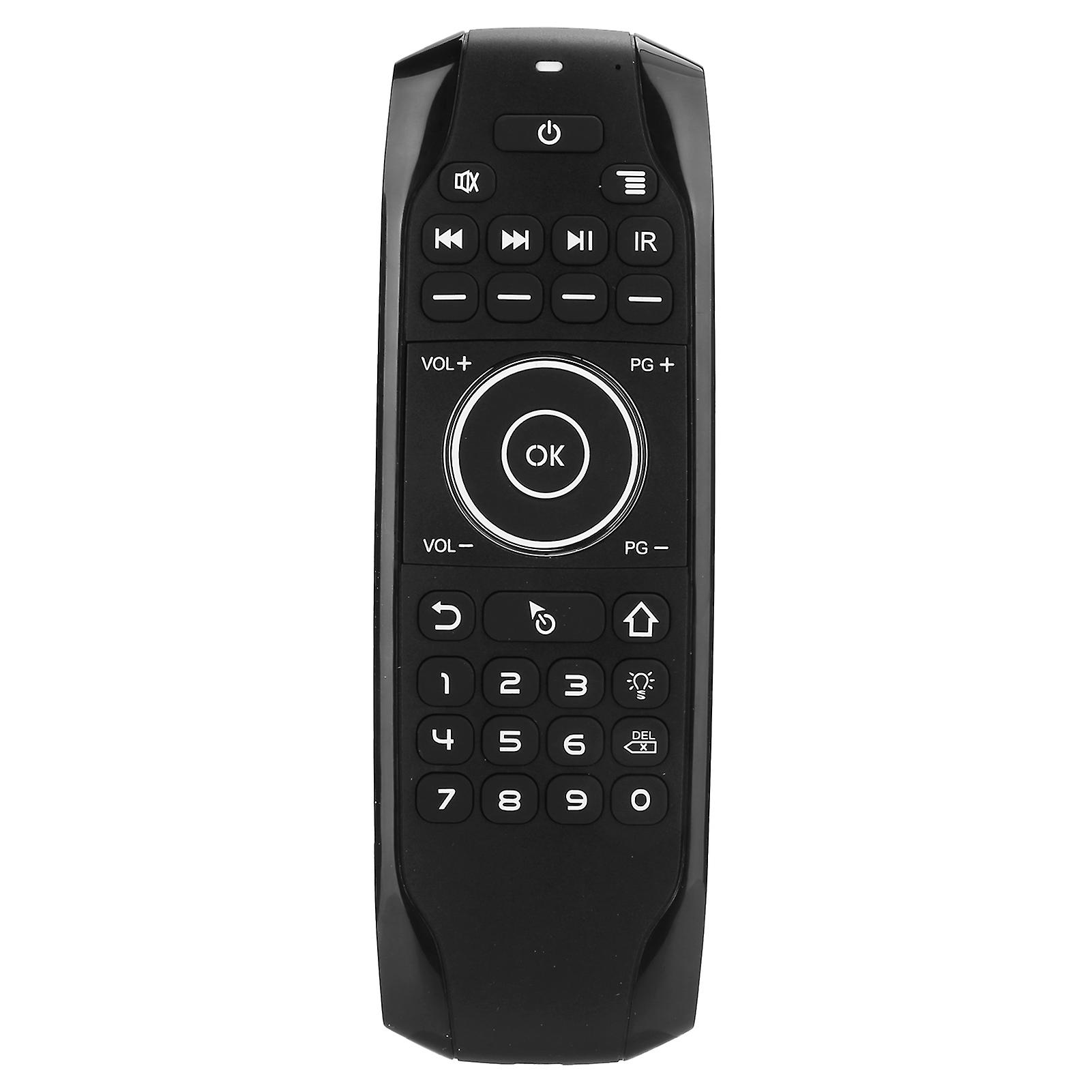 Air Remote Mouse for Bluetooth 5.0 Backlight for Android TV Box Control G7BTS Computer Supplies