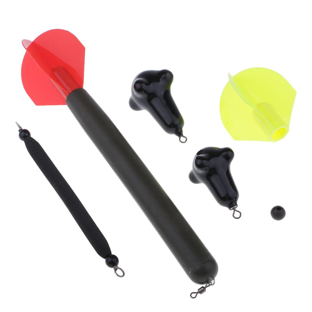 Carp Fishing Marker Floats Kit Marker Stem Spare Marker Flight Fishing Float