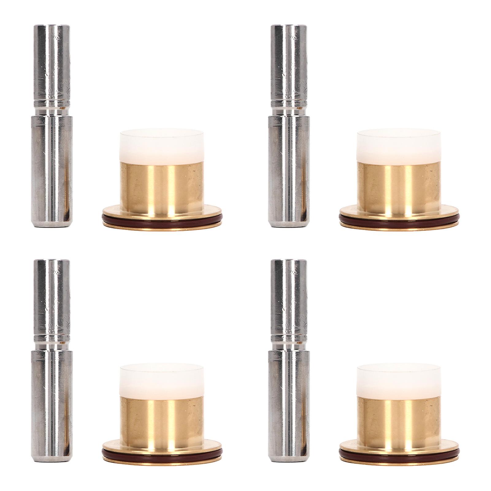 Professional Excavator Joystick Handle - 4 Pcs for CAT 320C, Hydraulic Button Control Valve Warhead Handle