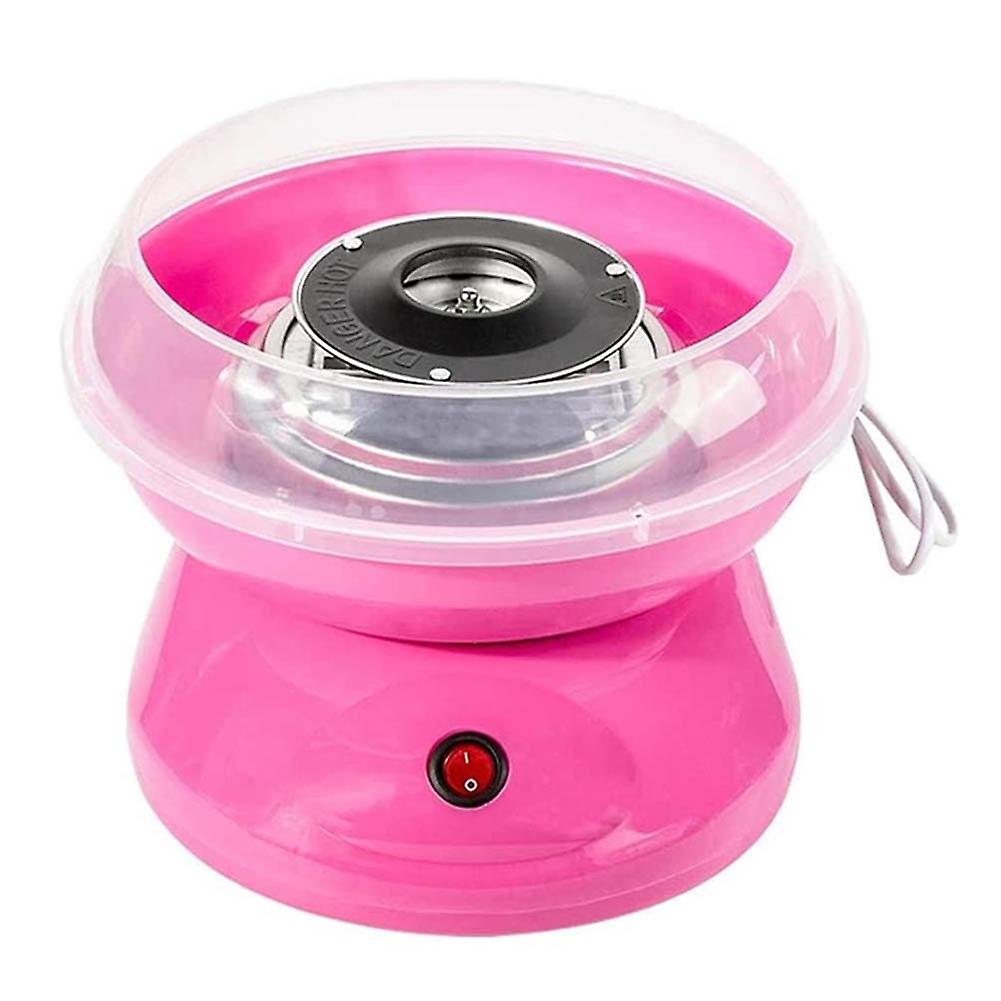 Nostalgia Hard and Sugar Free Countertop Cotton Candy Maker DIY Children Cotton Candy Marshmallow
