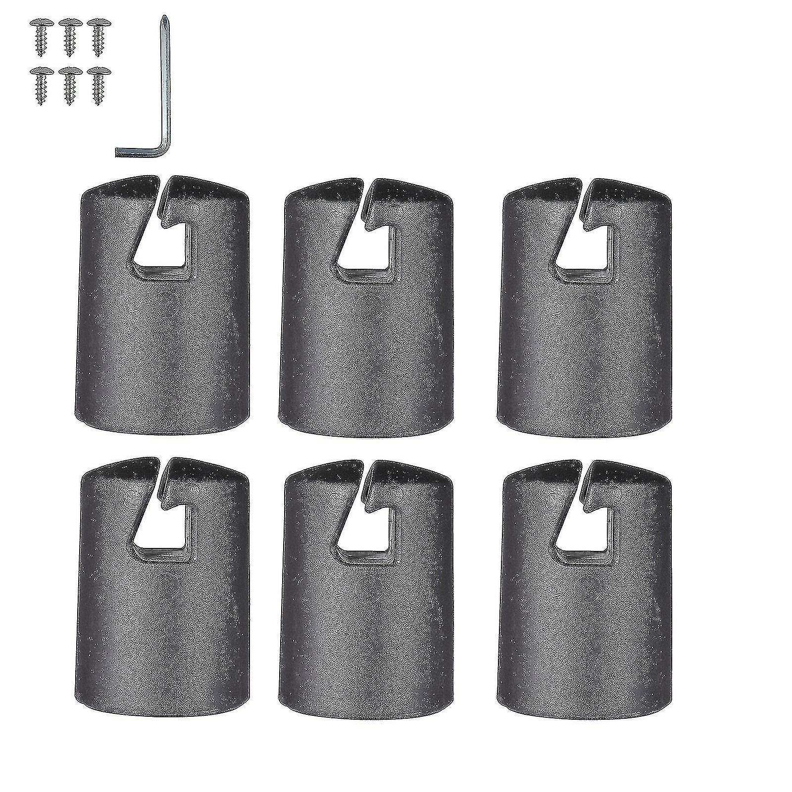 Trampoline Accessories Flat Top Ring System Column Cover Shell Pole Cap-hao