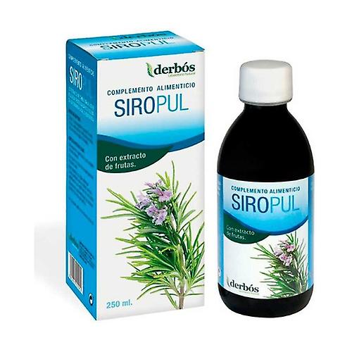 Siropul 250 ml