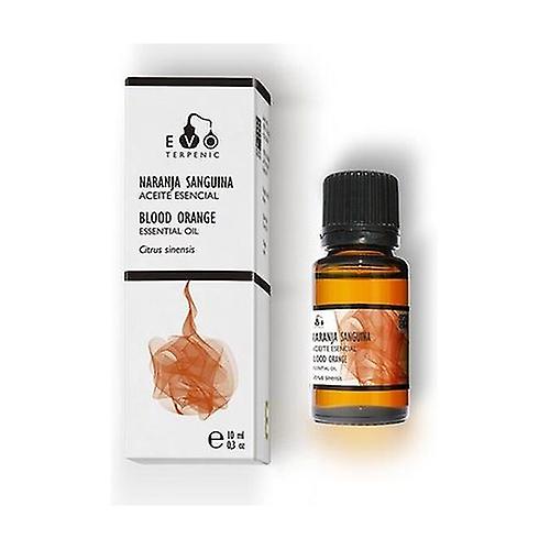 Organic Orange Sanguina Essential Oil 10 ml of essential oil (Orange)