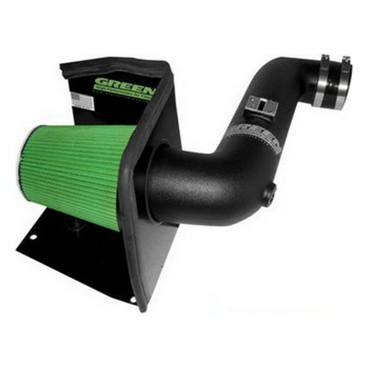 Direct Intake Kit Green Filters P348