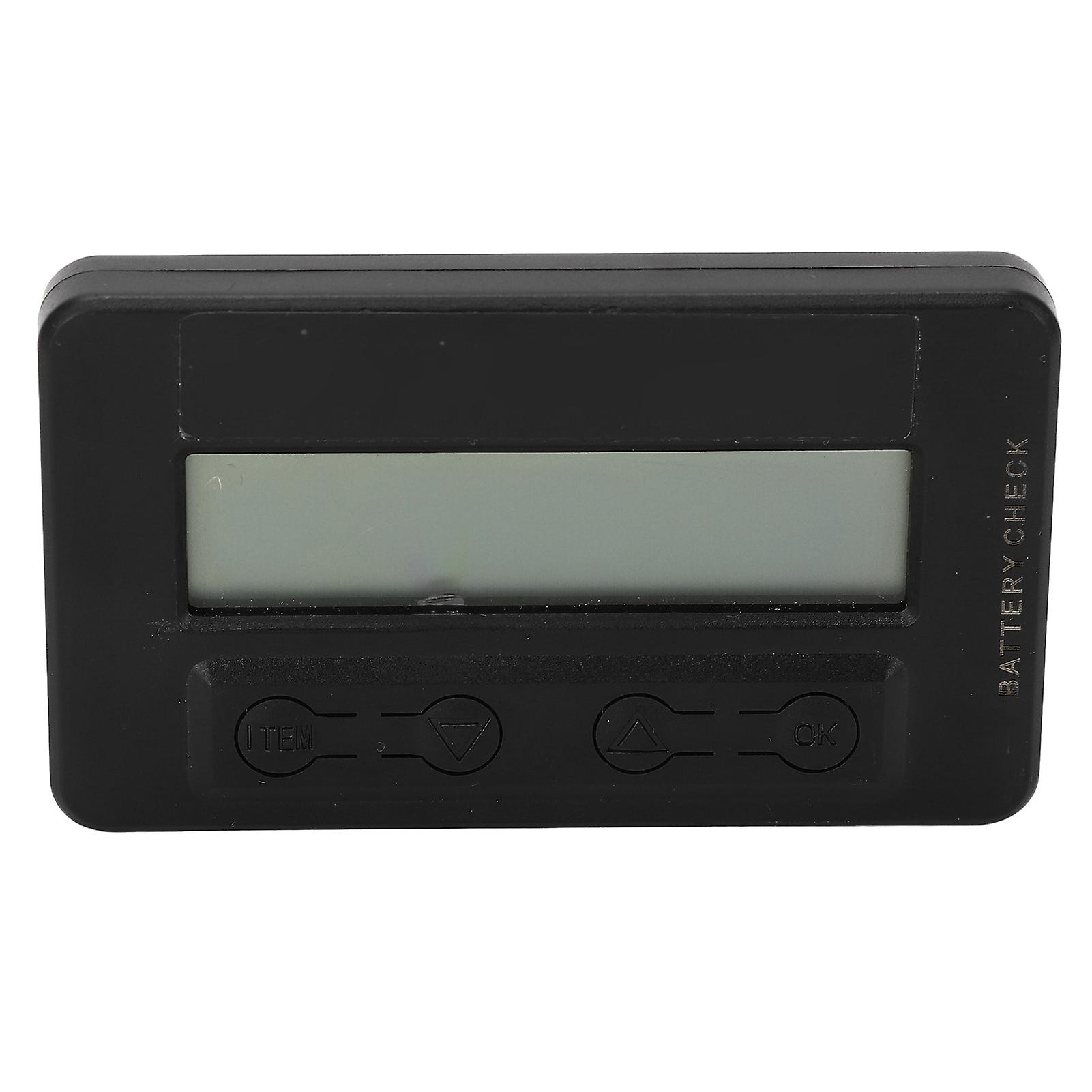 Waterproof Programming Card for RC Car Boat 20A 40A 60A 80A 100A 130A ESC Electronic Speed Controller