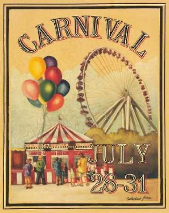 Carnival Poster
