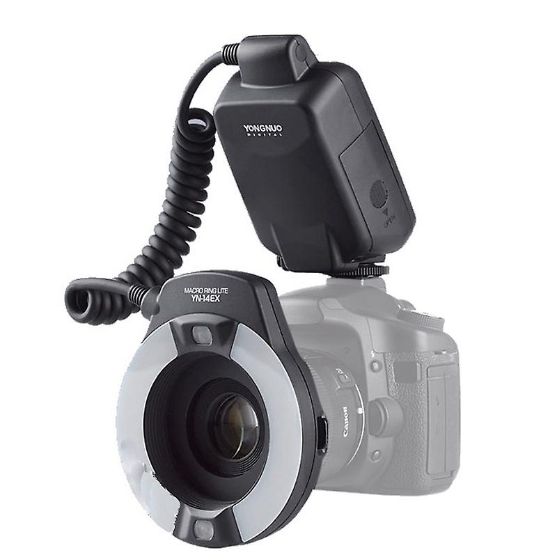YONGNUO YN-14EX TTL Macro Ring Flash Speedlite