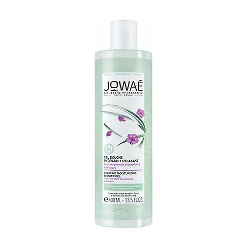 Relaxing Moisturizing Shower Gel 400 ml of gel