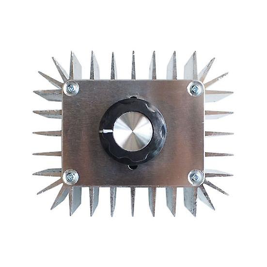 Power Stabilizer 5000W AC Voltage Regulator Dimmer Adjustable Power Temperature Controller Light Dimmer for Electronic