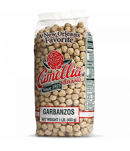 Camellia Garbanzo Beans
